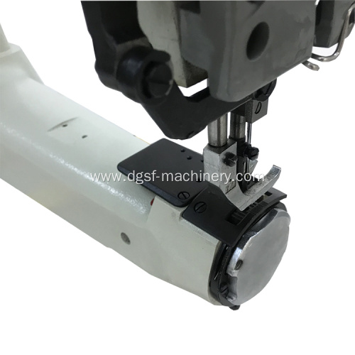 Heavy Duty Swing Shuttle Thick Thread Cylinder Bed Sewing Machine DS-441